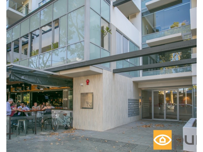 3A/1303 Hay Street, West Perth WA 6005