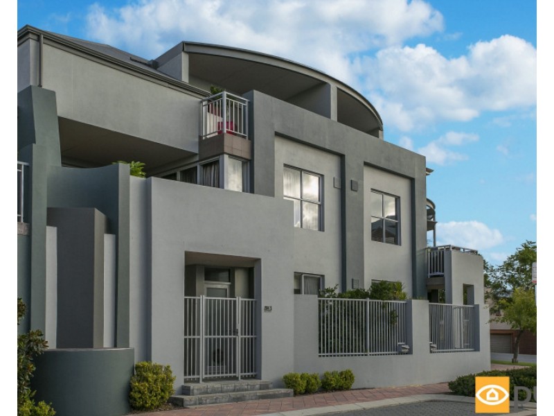3 Laurino Terrace, Subiaco WA 6008