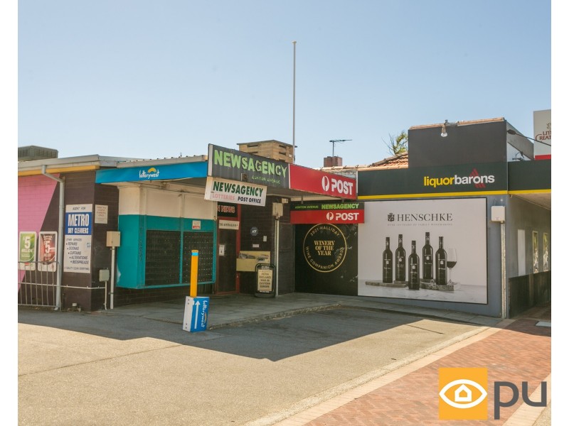 21/11 Ashton Avenue, Claremont WA 6010