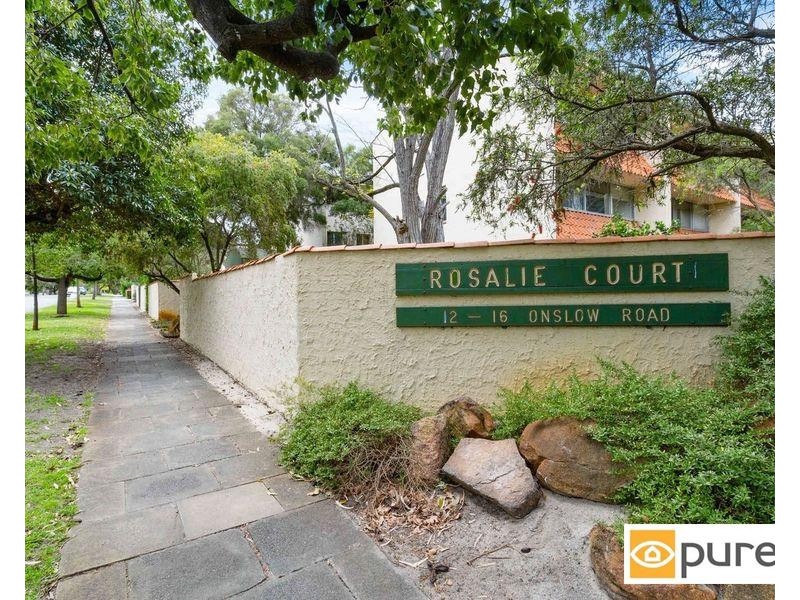 43/12 Onslow Road, Shenton Park WA 6008