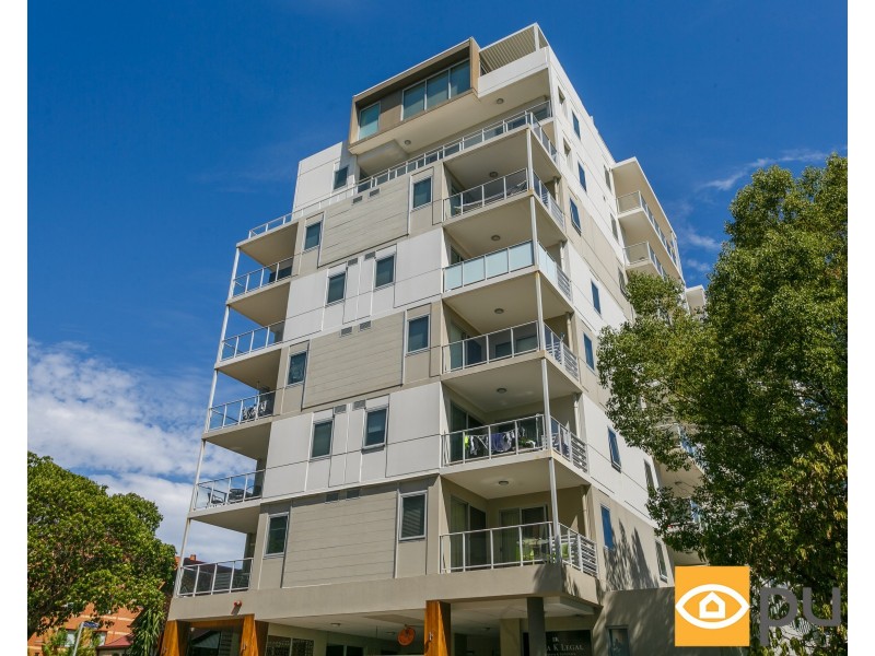 42/35 Wellington Street, East Perth WA 6004