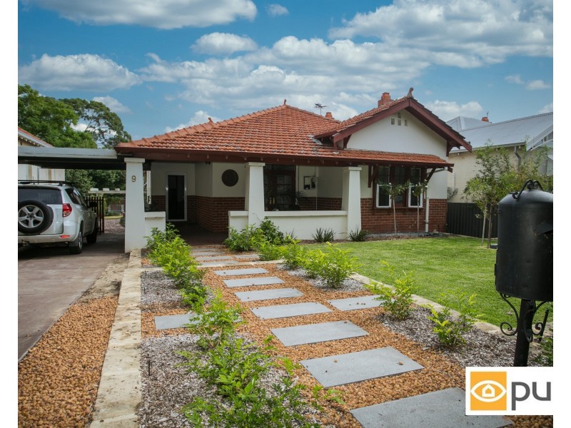 9 Lutey Avenue, Daglish WA 6008