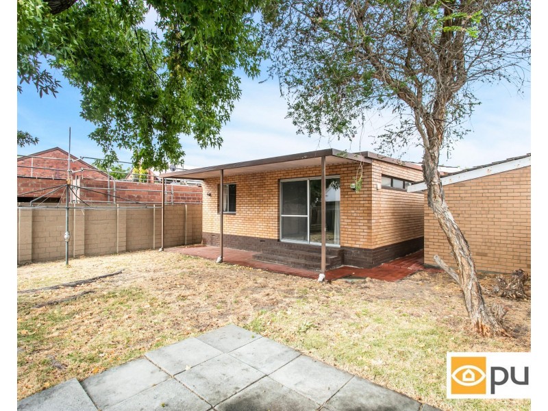 31 Proclamation Street, Subiaco WA 6008