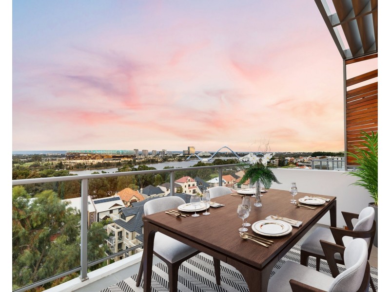 1/47 Tully Road, East Perth WA 6004