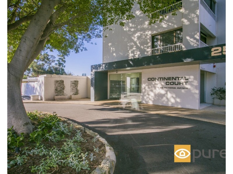 6D/25 Victoria Avenue, Claremont WA 6010