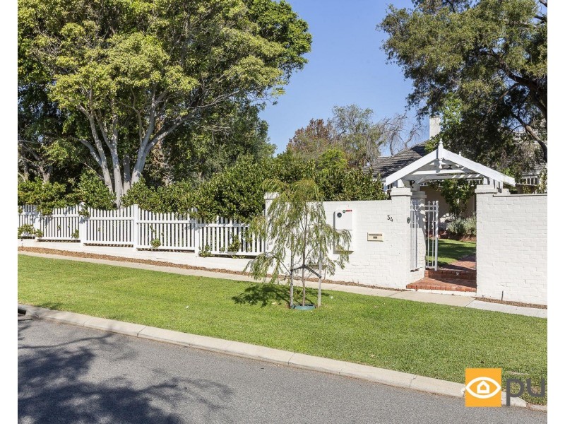 34 Keane Street, Peppermint Grove WA 6011