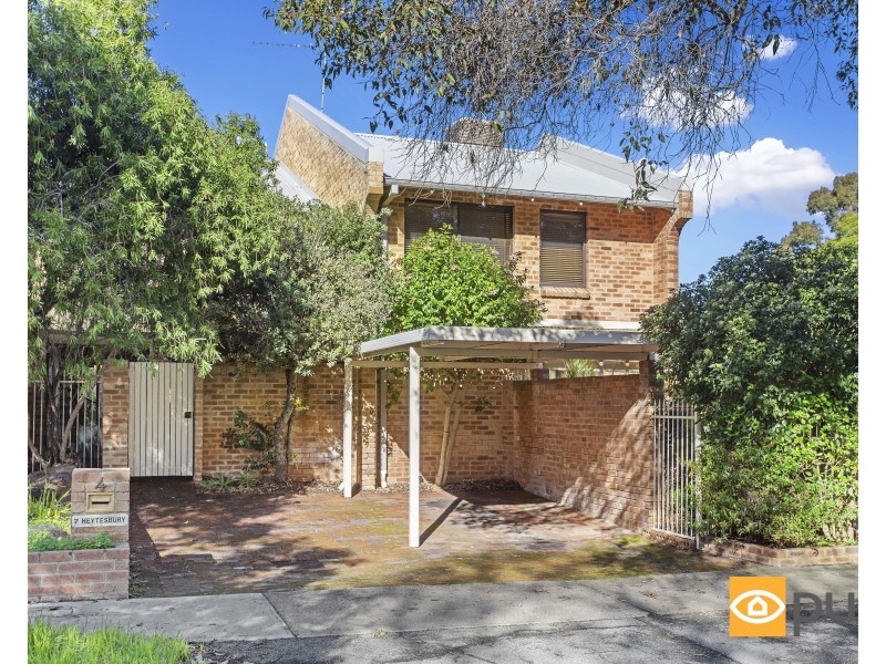 4/7 Heytesbury Road, Subiaco WA 6008