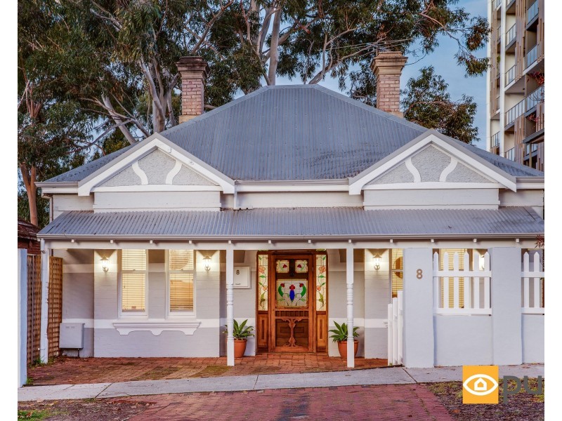 8A Abbotsford Street, West Leederville WA 6007