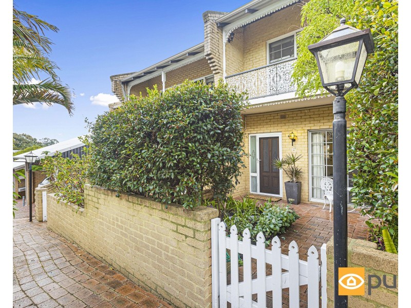 6/219 Barker Road, Subiaco WA 6008