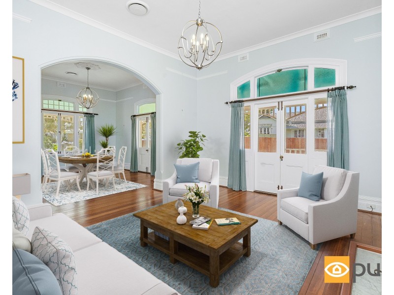 12 Fraser Street, Swanbourne WA 6010