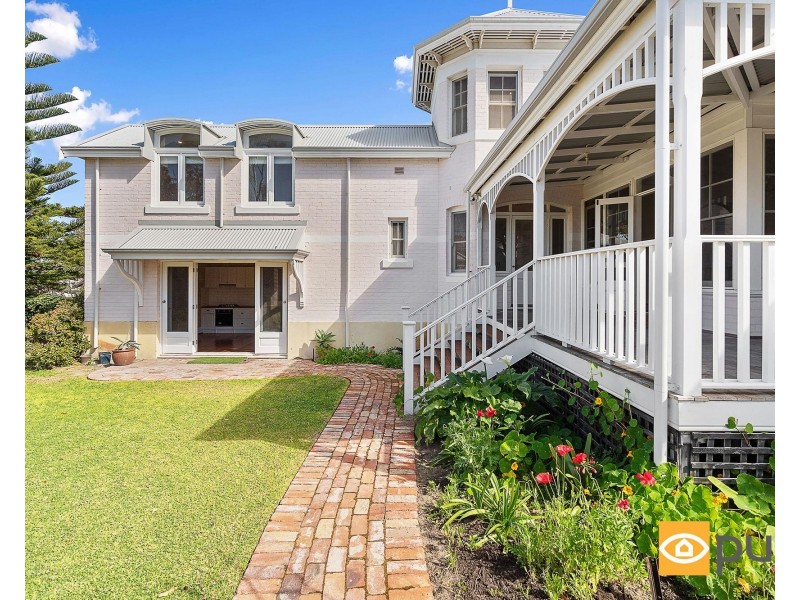 12 Fraser Street, Swanbourne WA 6010