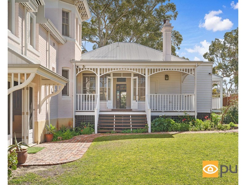 12 Fraser Street, Swanbourne WA 6010
