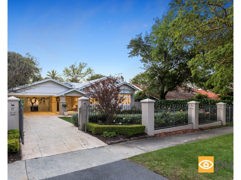 17 Tyrell Street, Nedlands WA 6009