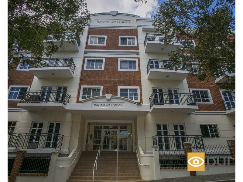 43/2 Mayfair Street, West Perth WA 6005