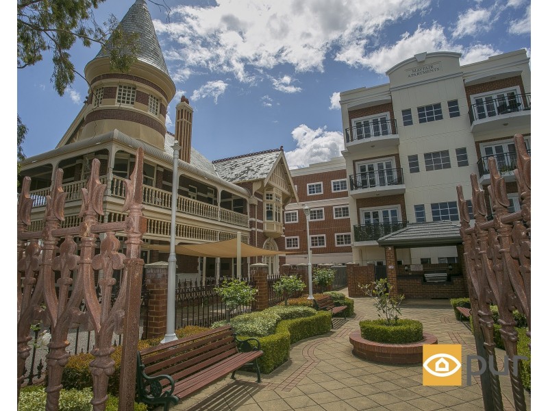 43/2 Mayfair Street, West Perth WA 6005