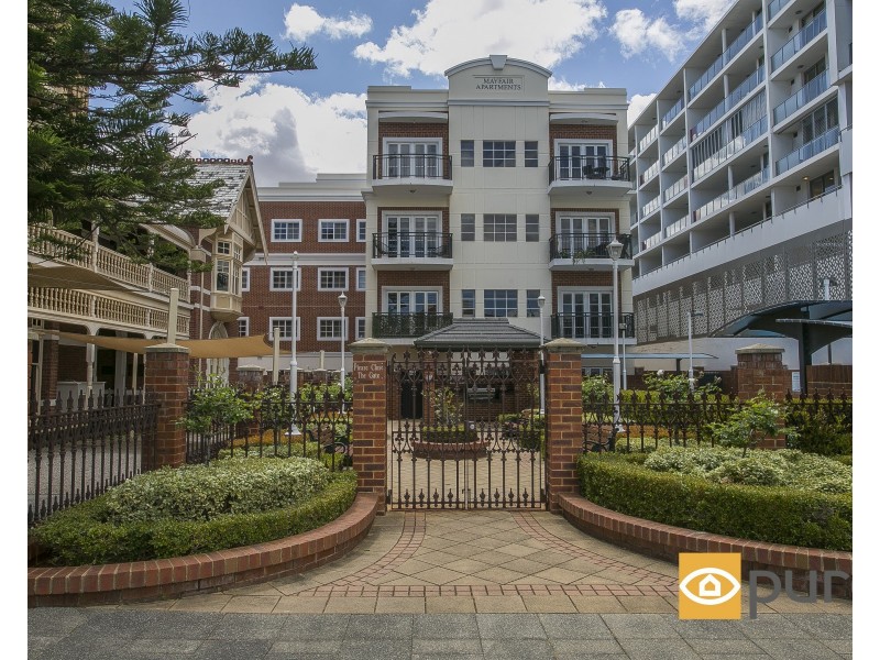 43/2 Mayfair Street, West Perth WA 6005