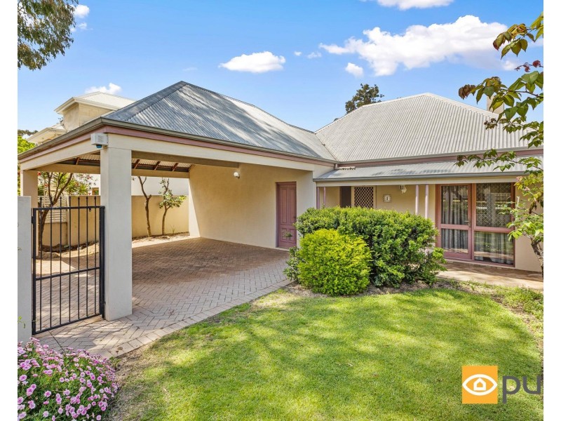 1/30 Stirling Road, Claremont WA 6010