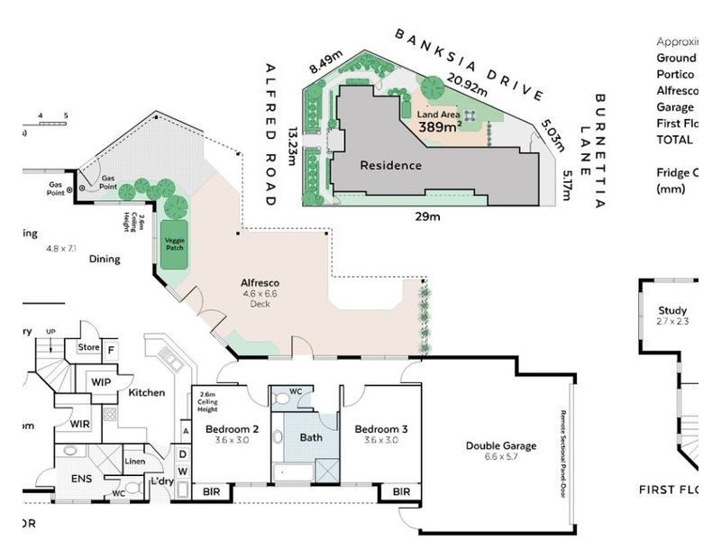 2 Burnettia Lane, Mount Claremont WA 6010