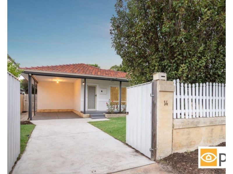 14 Dudley Street, Rivervale WA 6103