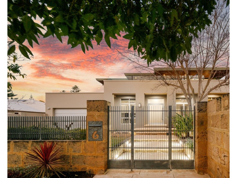 6 James Road, Swanbourne WA 6010