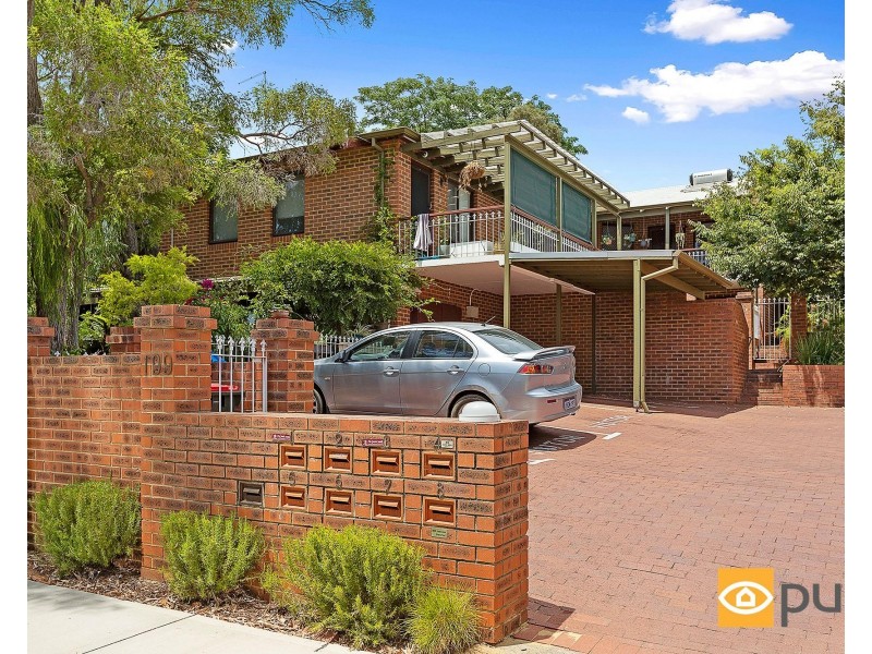 4/199 Barker Road, Subiaco WA 6008