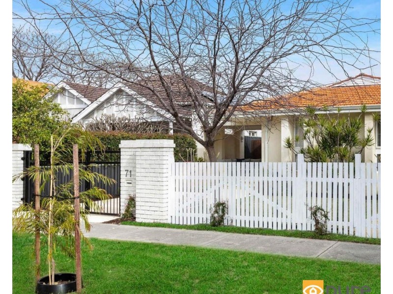 71 Hawkstone Street, Cottesloe WA 6011