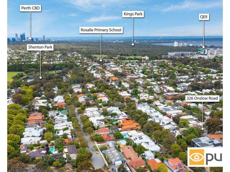 326 Onslow Road, Shenton Park WA 6008
