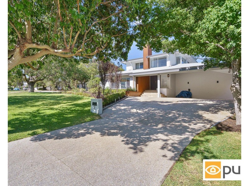 2 Davies Road, Dalkeith WA 6009