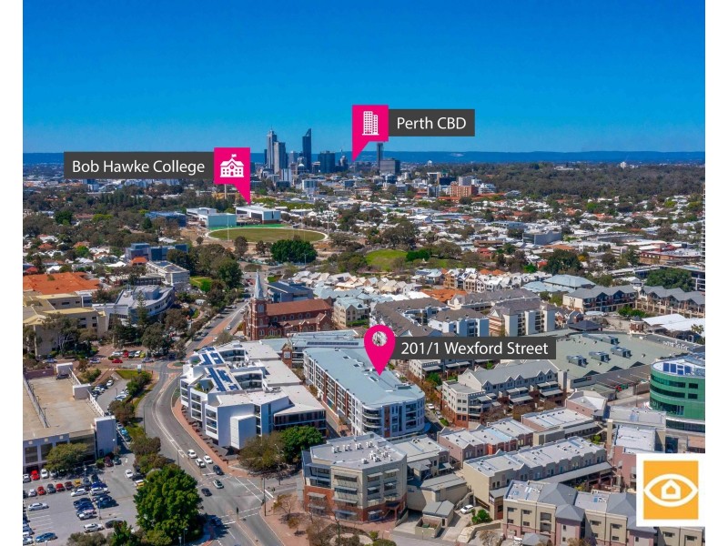 202/1 Wexford Street, Subiaco WA 6008
