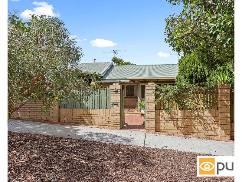 4/112 Hensman Road, Subiaco WA 6008