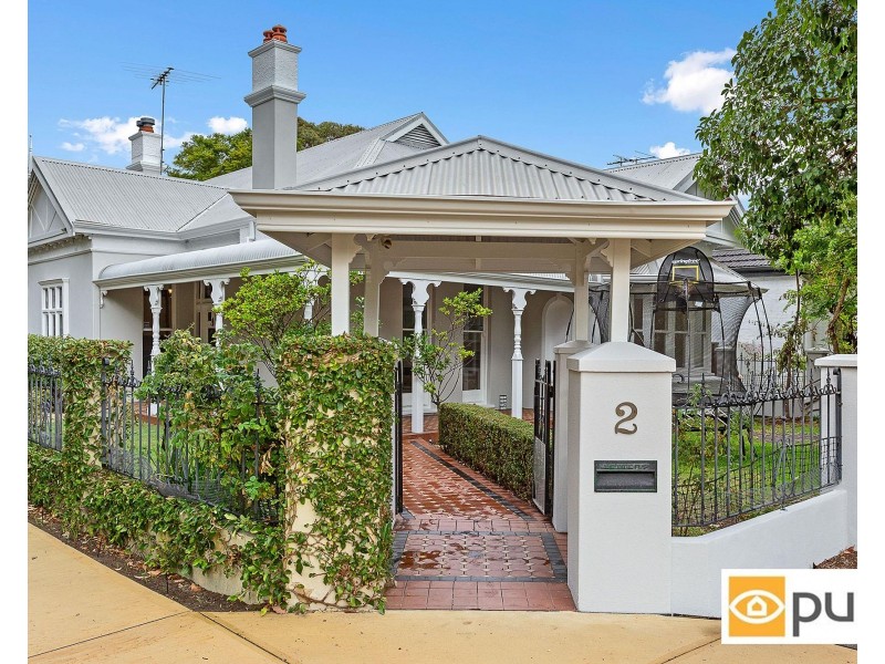 2 Langsford Street, Claremont WA 6010