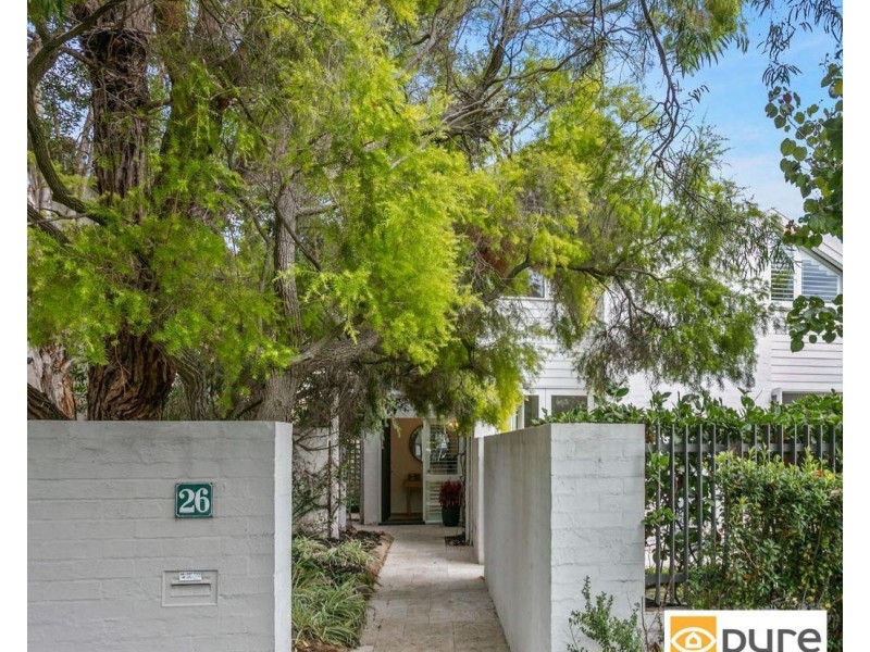 26 Clement Street, Swanbourne WA 6010