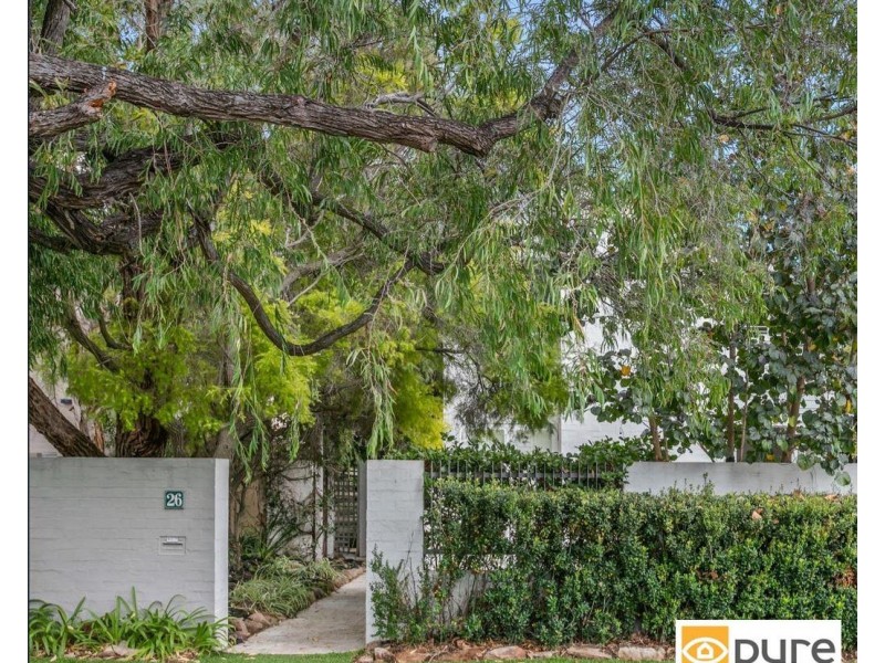 26 Clement Street, Swanbourne WA 6010