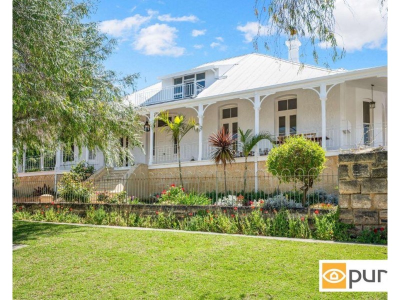 152 Forrest Street, Peppermint Grove WA 6011