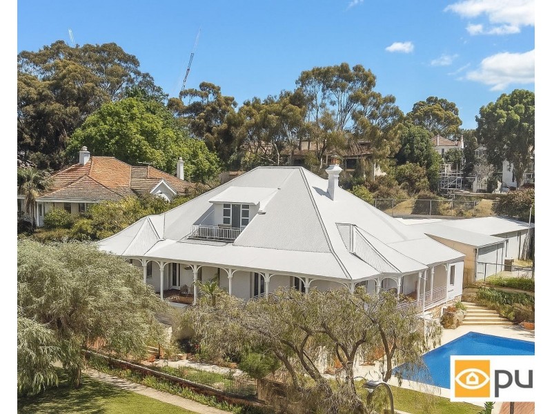 152 Forrest Street, Peppermint Grove WA 6011