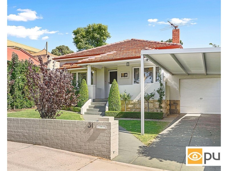 31 Coldstream Street, West Leederville WA 6007