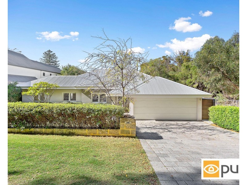 52 Narla Road, Swanbourne WA 6010