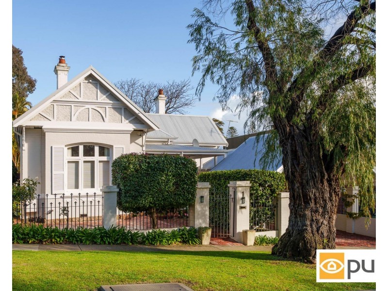 1 Parry Street, Claremont WA 6010