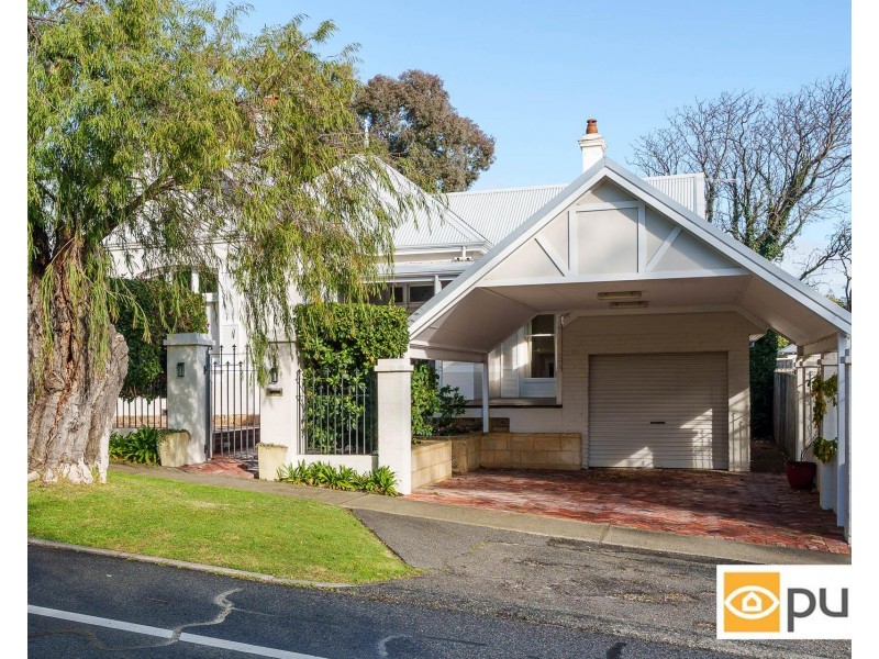 1 Parry Street, Claremont WA 6010