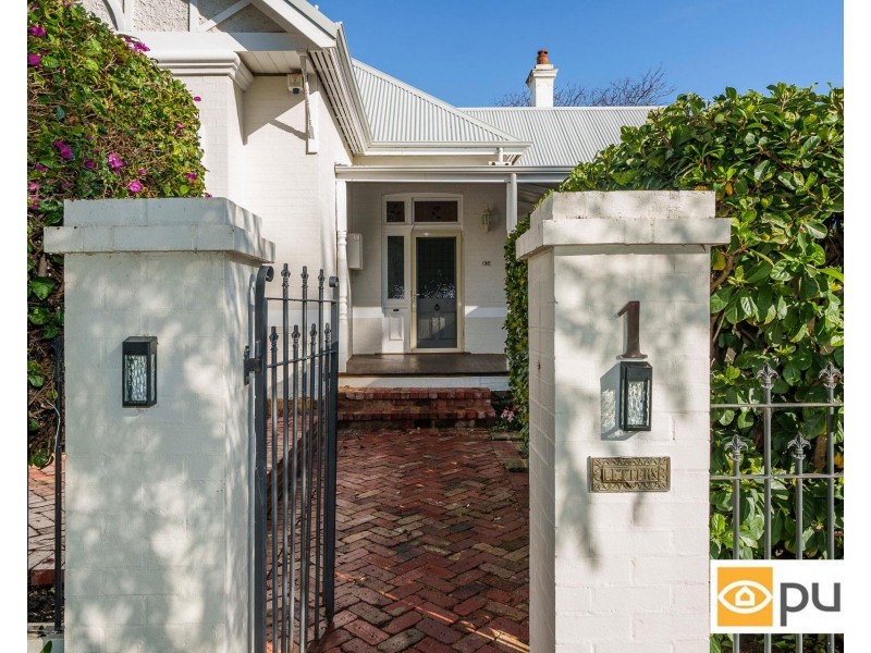1 Parry Street, Claremont WA 6010