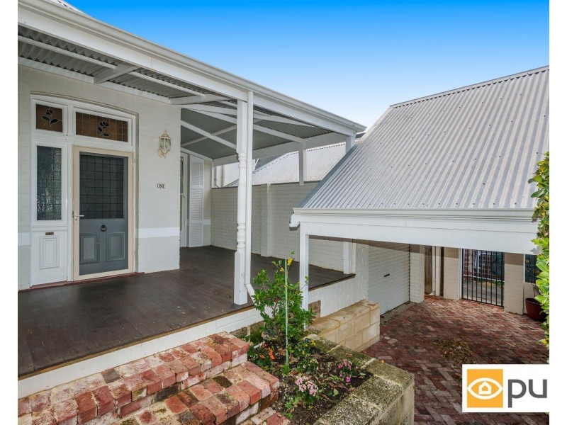 1 Parry Street, Claremont WA 6010