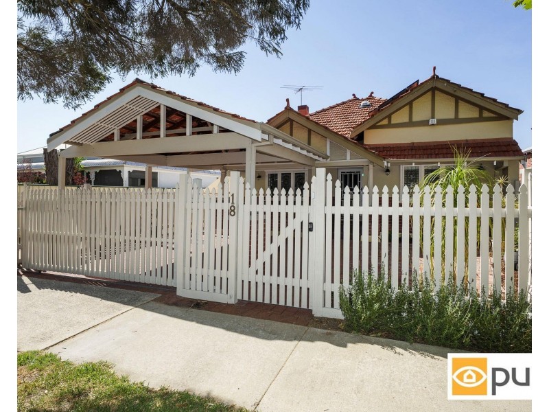 18 Cargill Street, Victoria Park WA 6100