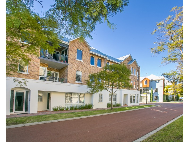 5/1 Cashel Lane, Subiaco WA 6008