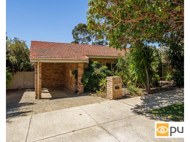 77 Second Avenue, Claremont WA 6010