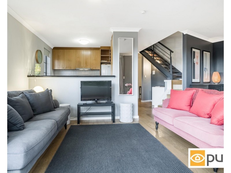 25/32 Eastbrook Terrace, East Perth WA 6004