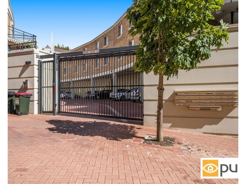 25/32 Eastbrook Terrace, East Perth WA 6004