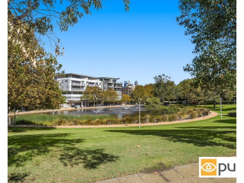 25/32 Eastbrook Terrace, East Perth WA 6004