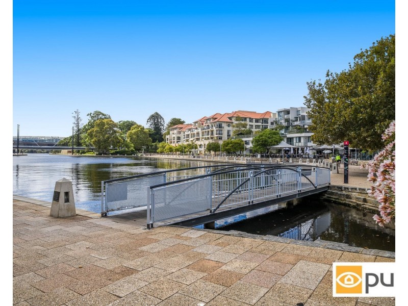 25/32 Eastbrook Terrace, East Perth WA 6004