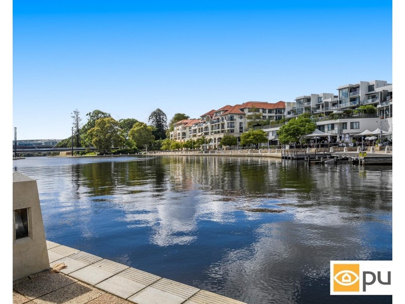 25/32 Eastbrook Terrace, East Perth WA 6004
