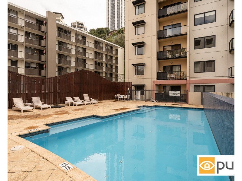 12/124 Mounts Bay Road, Perth WA 6000